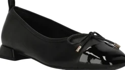 Clarks Avokkaat Ja Juhlakengät*ballerinat Ubree15 Poppy Black Black Combi Leather