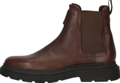 Clarks Nilkkurit*chelseat Badbury Easy Dark Brown