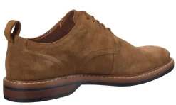 Clarks Kävelykengät*kävelykengät Aldwin Lace Cola Suede