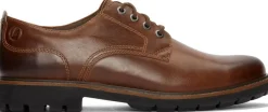 Clarks Kävelykengät*kävelykengät Batcombe Tie Dark Tan Lea