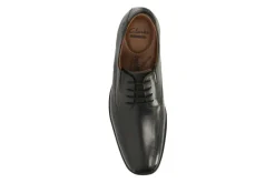 Clarks Pukukengät*Pukukenkä Tilden Walk 26110310 Black leather