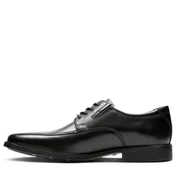 Clarks Pukukengät*Pukukenkä Tilden Walk 26110310 Black leather