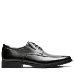 Clarks Pukukengät*Pukukenkä Tilden Walk 26110310 Black leather