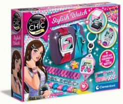 Clementoni Robotti- Ja Toiminnalliset Lelut*Crazy Chic Stylish Watch