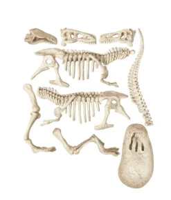 Clementoni Robotti- Ja Toiminnalliset Lelut*Dig Line T-Rex