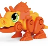 Clementoni Leikkiaseet, Työkalut Ja Rakentelu*Dinobot Triceratops