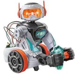 Clementoni Robotti- Ja Toiminnalliset Lelut*Evolution Robot 2.0