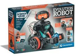 Clementoni Robotti- Ja Toiminnalliset Lelut*Evolution Robot 2.0