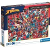 Clementoni Pelit Ja Palapelit*palapeli Spiderman Impossible 1000 palaa