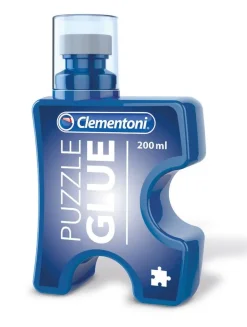 Clementoni Pelit Ja Palapelit*palapeliliima