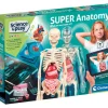 Clementoni Robotti- Ja Toiminnalliset Lelut*tiedesetti Anatomia Super