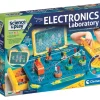 Clementoni Robotti- Ja Toiminnalliset Lelut*tiedesetti Electronics Laboratory