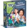 Clementoni Pelit Ja Palapelit*tiedesetti Mystery Chemistry