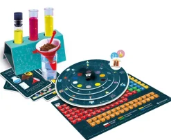 Clementoni Pelit Ja Palapelit*tiedesetti Mystery Chemistry