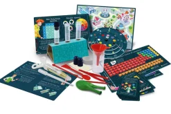 Clementoni Pelit Ja Palapelit*tiedesetti Mystery Chemistry