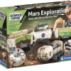 Clementoni Pelit Ja Palapelit*tiedesetti Nasa Mars Exploration