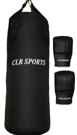 CLR Sports Nyrkkeily Ja Muu Kuntourheilu*nyrkkeilysetti