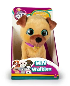 Club Petz Robotti- Ja Toiminnalliset Lelut*paimenkoira Mini Walkiez