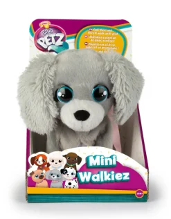 Club Petz Robotti- Ja Toiminnalliset Lelut*puudeli Mini Walkiez
