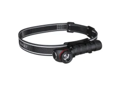 Coast Valaisimet Ja Lamput*otsavalo TXM50R ladattava 1250 lumenia