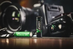 Coast Paristot|Lamput Ja Valaisintarvikkeet*paristo AA USB-C 1.5V 4 kpl sis. latauskaapelin
