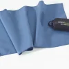 Cocoon Retkeilytarvikkeet*mikrokuitupyyhe XL 150x80 cm blue