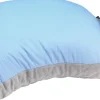 Cocoon Retkeilytarvikkeet|Makuupussit Ja -Alustat*retkityyny AirCore Hood/Camp Pillow vaaleansininen/harmaa