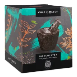 Cole&Mason Keittiötarvikkeet*kivimortteli ø 10 cm