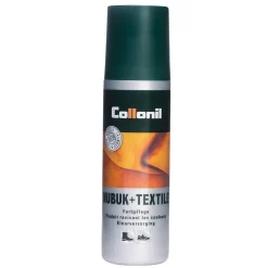 Collonil Suoja- Ja Hoitoaineet|Suoja- Ja Hoitoaineet*Kyllästys- ja hoitoaine Nubuk+Textile 100ml, väritö