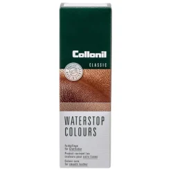 Collonil Suoja- Ja Hoitoaineet|Suoja- Ja Hoitoaineet*nahkavoide Waterstop 751 Musta 75ml
