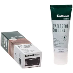 Collonil Suoja- Ja Hoitoaineet|Suoja- Ja Hoitoaineet*nahkavoide Waterstop 751 Musta 75ml