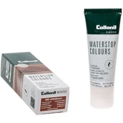 Collonil Suoja- Ja Hoitoaineet|Suoja- Ja Hoitoaineet*nahkavoide Waterstop 398 Ruskea 75ml