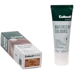 Collonil Suoja- Ja Hoitoaineet|Suoja- Ja Hoitoaineet*nahkavoide Waterstop 331 V.ruskea 75ml