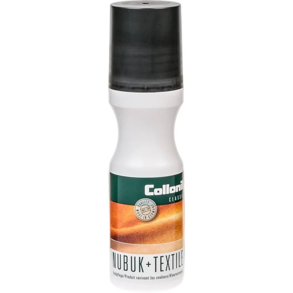 Collonil Suoja- Ja Hoitoaineet|Suoja- Ja Hoitoaineet*Nubuk+Textile 751 100ml, Musta