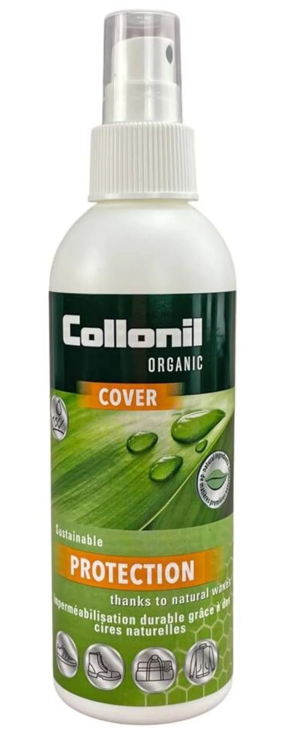 Collonil Suoja- Ja Hoitoaineet|Suoja- Ja Hoitoaineet*Organic COVER 200ml
