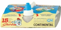 Continental Retkeilytarvikkeet*vesikassi 15 l