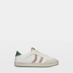 Coolway Tennarit Ja Sneakerit|Kävelykengät*tennarit College BOB BOB White / pink