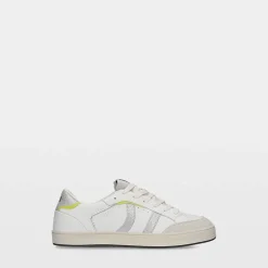 Coolway Tennarit Ja Sneakerit|Kävelykengät*tennarit College SLV SLV White / silver