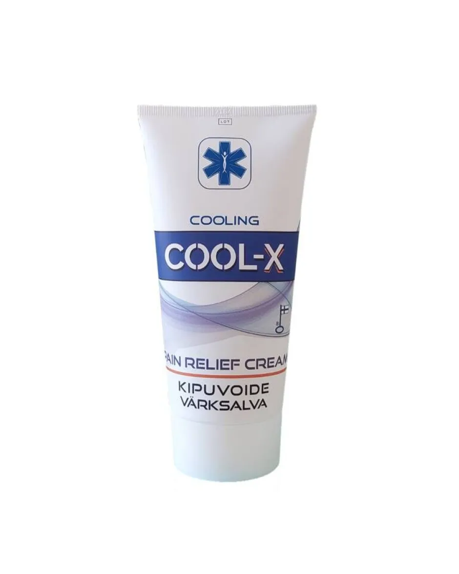 Cool-X Kuntoilutarvikkeet*kipuvoidew 150 ml