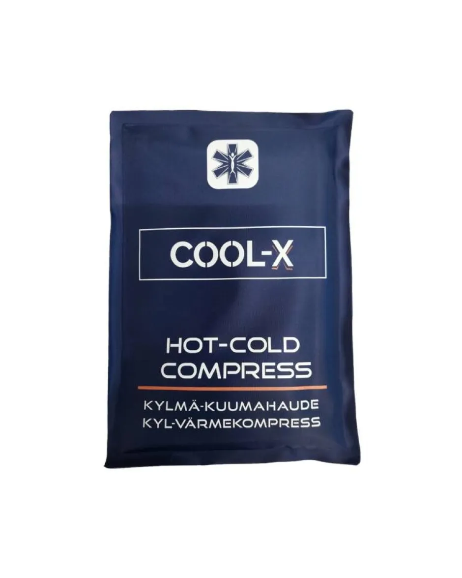 Cool-X Kuntoilutarvikkeet*kylmä-kuumahaude