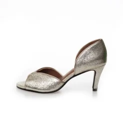 Copenhagen Shoes Avokkaat Ja Juhlakengät*avokkaat Love And Peace 371 Platino