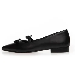 Copenhagen Shoes Avokkaat Ja Juhlakengät*ballerinat The One Black