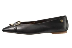 Copenhagen Shoes Avokkaat Ja Juhlakengät*ballerinat Ballerina Lovers 23 0001 Black