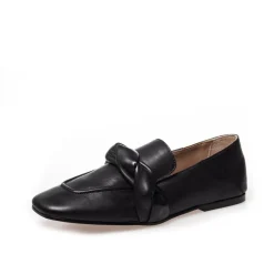 Copenhagen Shoes Kävelykengät*loaferit 132 Like Fairy Tales 132 Black leather