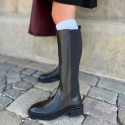 Copenhagen Shoes Saappaat*saappaat Trust Me Black