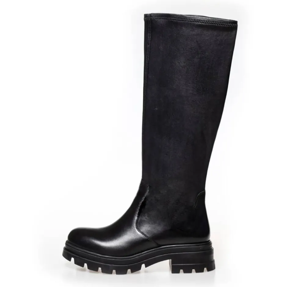 Copenhagen Shoes Saappaat*saappaat Just Me 0001 Black