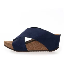 Copenhagen Shoes Sandaalit*sandaalit Frances 00078 00078 Navy