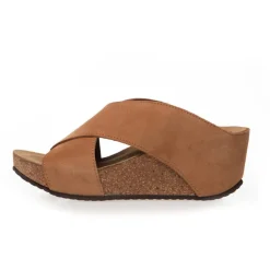 Copenhagen Shoes Sandaalit*sandaalit Frances 00067 00067 Cognac