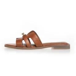 Copenhagen Shoes Sandaalit*sandaalit Women's World 0241 Cognac