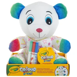 Crayola Robotti- Ja Toiminnalliset Lelut*väritettävä nalle